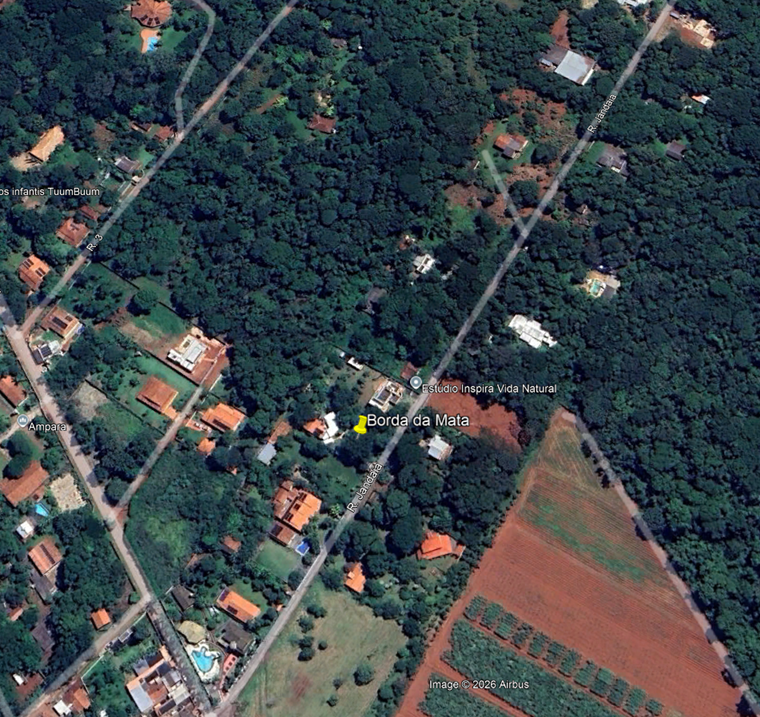 Residencial Borda da Mata