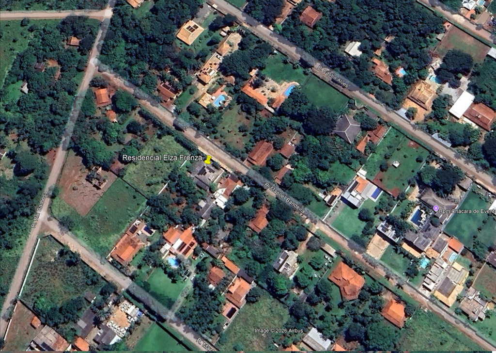 Residencial Elza Fronza