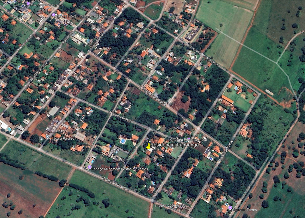 Residencial Itanhangá