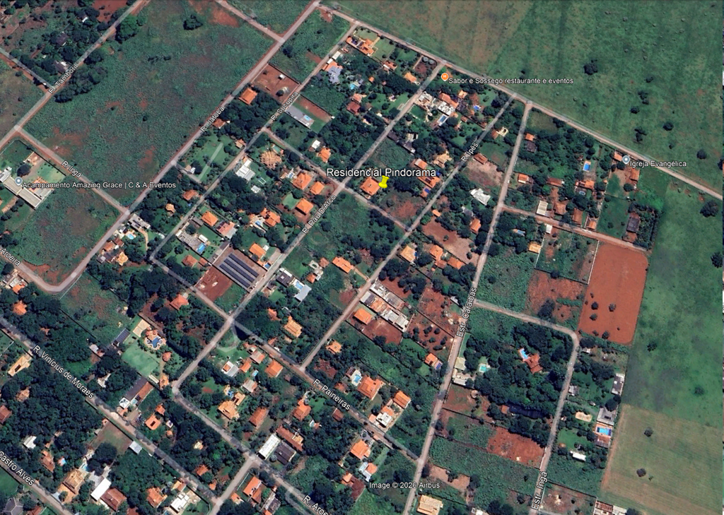 Residencial Pindorama
